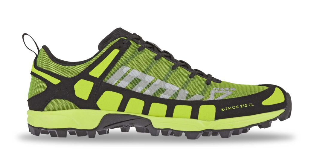 Buty Do Biegania Inov-8 X-talon 212 Classic Męskie Żółte/Czarne LEV-920871